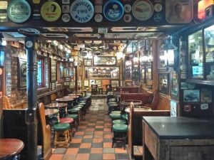 Ten Amazing Bars In Belfast that Show the City's Eclectic Bar Scene