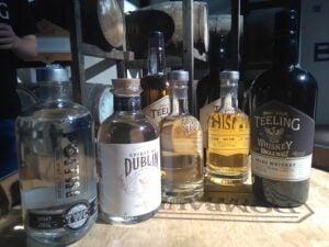 Dublin 8: On the Verge of A New Golden Age for Brewing and Distilling