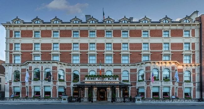 The Shelbourne