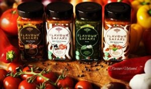 Exploring A Fusion of African and Irish Ingredients - The Flavour Safari Story