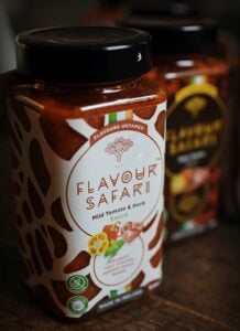 Exploring A Fusion of African and Irish Ingredients - The Flavour Safari Story