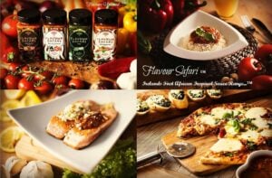 Exploring A Fusion of African and Irish Ingredients - The Flavour Safari Story
