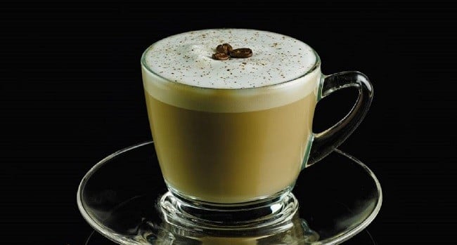 Häagen-Dazs Hot Coffee