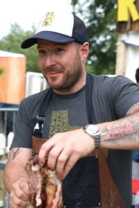 The Big Grill Festival a Flamin' Success in Herbert Park