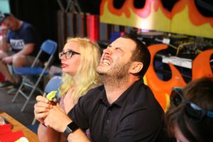 The Big Grill Festival a Flamin' Success in Herbert Park