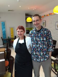 Le Petit Pois Restaurant & Wine Bar, Galway is awarded Bord Bia Just Ask Restaurant of the Month