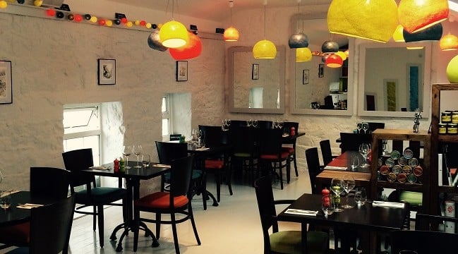 Le Petit Pois Restaurant & Wine Bar, Galway is awarded Bord Bia Just Ask Restaurant of the Month