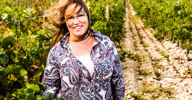 Lynne Coyle, Master of Wine: "I'd probably be an Albariño"