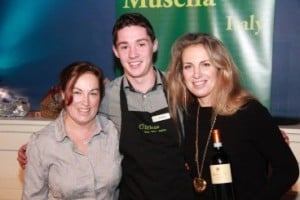 Lynne Coyle, Master of Wine: "I'd probably be an Albariño"