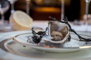Win an Oyster Dinner for Four on the opening night of the annual Oyster Festival at The Shelbourne Hotel
