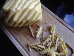 Pineapple & Passion Fruit Pavlova Recipe by Niamh Mannion