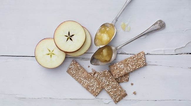 Apple Caramel Jam Recipe Video from Siúcra