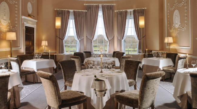 Mount Juliet Estate Lady Helen Restaurant