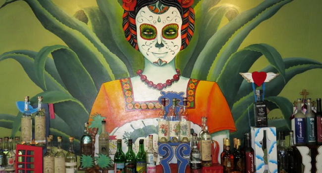 mexican spirits