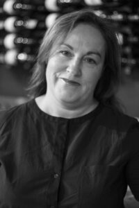 Lynne Coyle, Master of Wine: "I'd probably be an Albariño"
