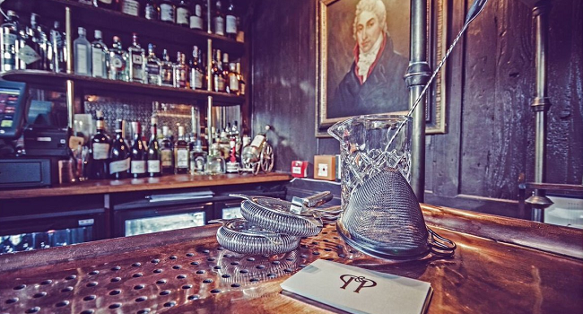 - Peruke & Periwig Review