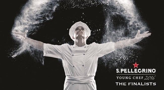 The Final 20 Young Chefs for S.Pellegrino Young Chef 2016 Grand Final Announced