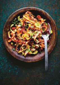 M&S Baby Rainbow Carrots