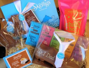 Trick or Treat for Adults: Excellent Artisan Confectionery Made in Ireland
