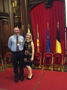An Irish Knight for Belgium’s Brews a-dean-breda-mcguinness