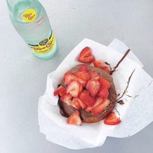 Goudoughs Big Fat Donuts