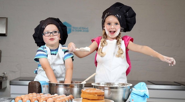 Bread and Baking Month