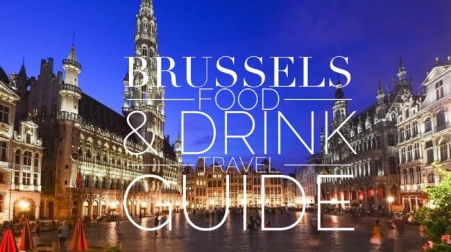 Brussels Food & Drink Guide
