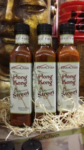 Kwanghi Chan ChanChan sauce