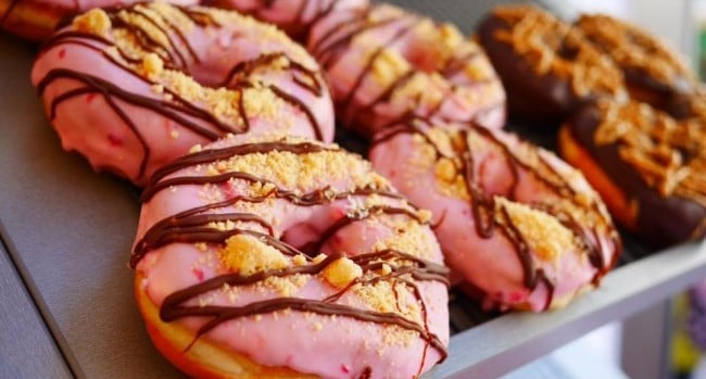 Maserati creamed cookie