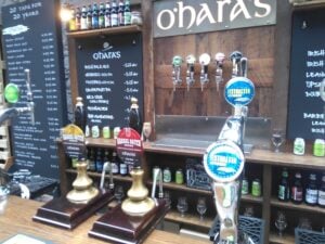 Ten Stands To Watch and an Unimssable Beer from Each at the Irish Craft Beer Festival