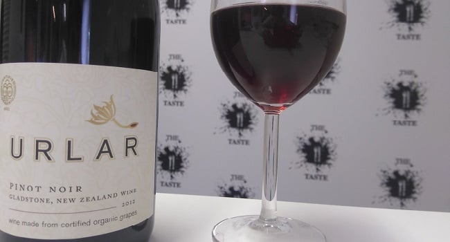 Wine of the Week from O'Briens: Urlar Pinot Noir 2012