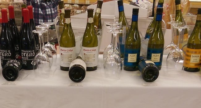 Wine Agenda: Spanish Wine Tasting at J. J. O'Driscoll Superstore in Cork Next 28th of October