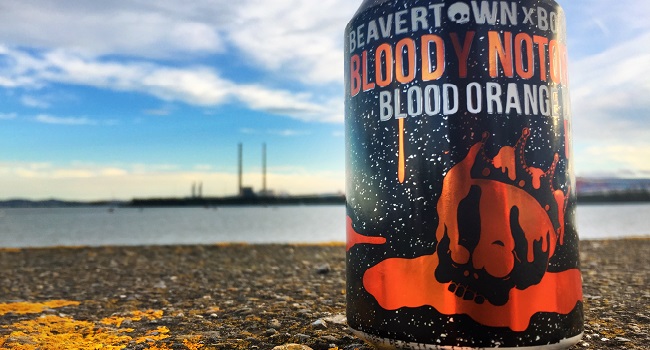 Beavertown & Boneyard Bloody Notorious - Craft Beer Review