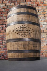 Jack Daniel's Celebrates 150th Anniversary with Worldwide Whiskey Barrel Hunt Including Three Irish Cities
