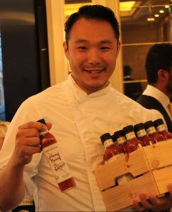 Kwanghi Chan ChanChan sauce