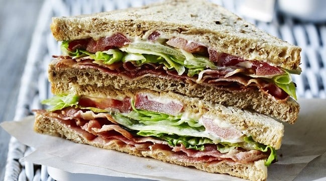 M&S Sandwich