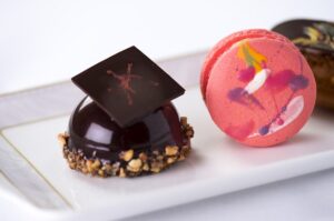 Michael Flatley Afternoon Tea at The Shelbourne