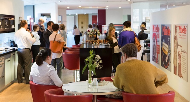 Miele Launches Autumn Cooking Demonstrations with Series of Specialist Demos