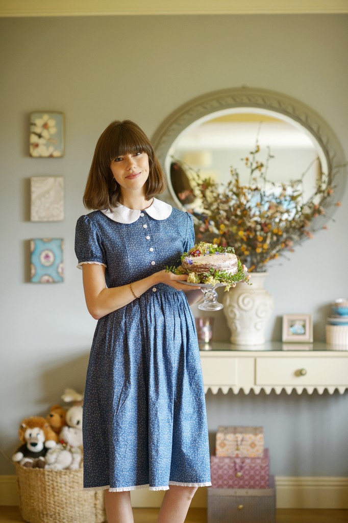 Naomi Ni Chathain Naomi Bakes