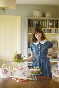 Naomi Ni Chathain Naomi Bakes