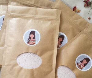 Naomi's Bake Club healthy cake kits