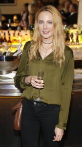 Niamh O'Shaughnessy at BALFES Dublin attending the official Irish launch party for Thomson & Scott Skinny Prosecco