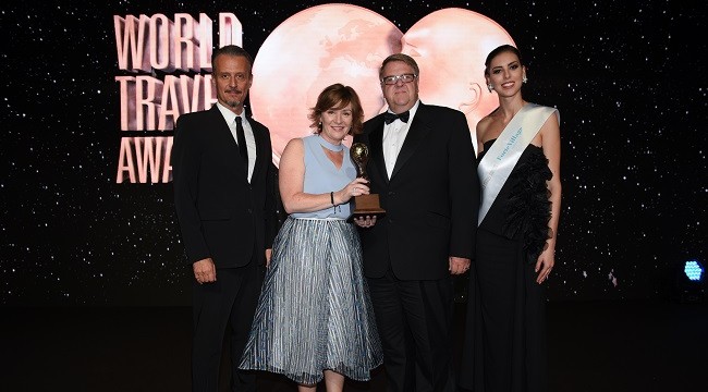 Powerscourt worldtravelawards