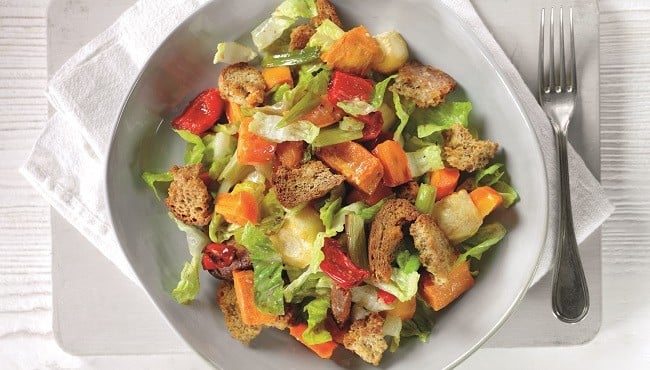Panzanella Salad