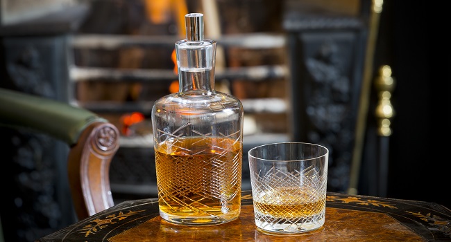 Ian Logan from Chivas Brothers to Start Fireside Chats Series at The Merrion Hotel Start on September 12