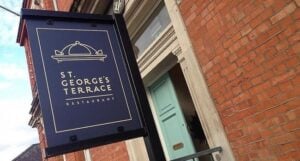 Cooking That Suprises & Excites - St. George's Terrace Restaurant Review