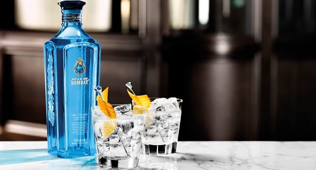Bombay Sapphire Unveils the Artistry of the Ultimate Gin and Tonic