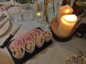 Falling in Love with Lough Erne at Pop-Up Dinner in Enniskillen Castle