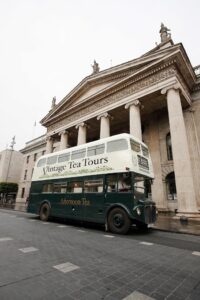 Vintage Tea Tours Picture Conor McCabe Photography