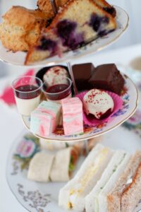 Vintage Tea Tours Picture Conor McCabe Photography